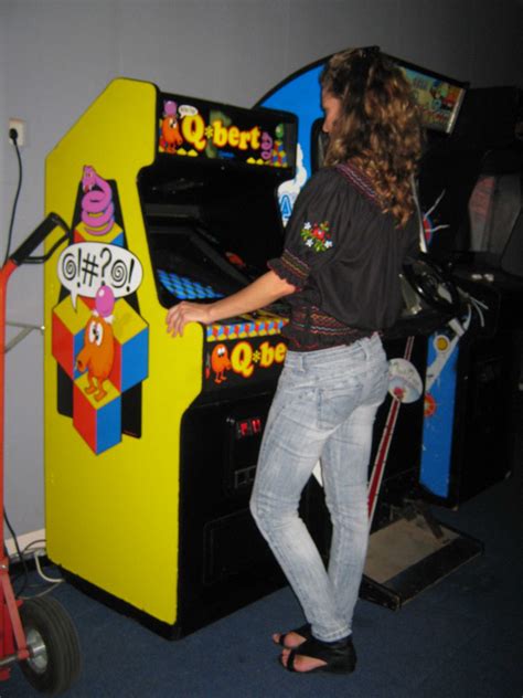 girl fucks in arcade|girl fucked in arcade Search